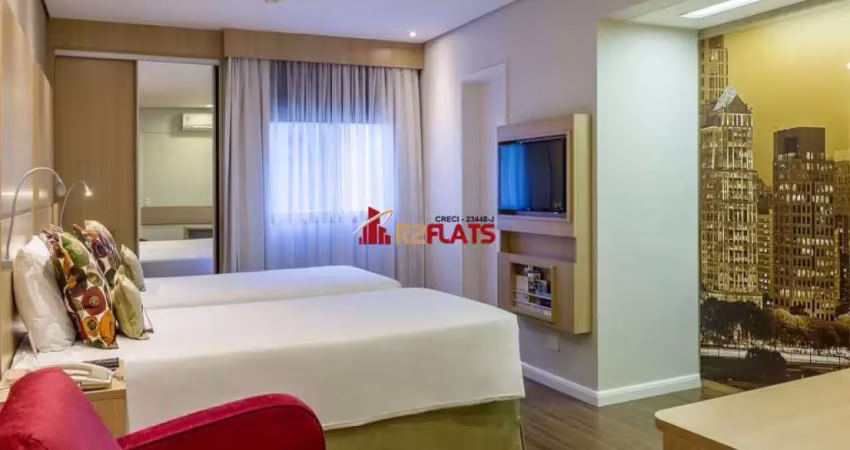 Flat com ótimo preço no bairro Chácara Santo Antônio. Confira!