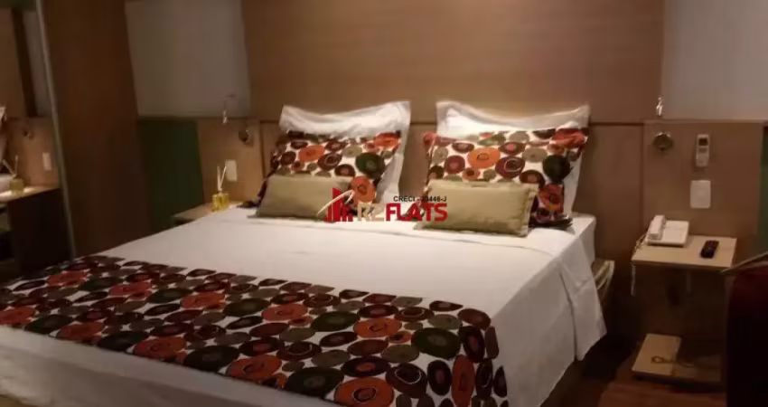 Flat com ótimo preço no bairro Chácara Santo Antônio. Confira!