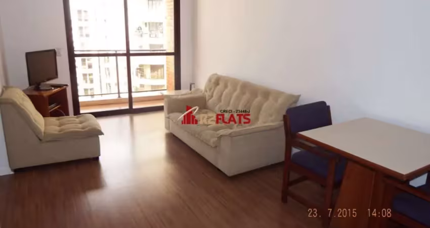 Flat com ótimo preço no bairro vila nova conceição. confira!