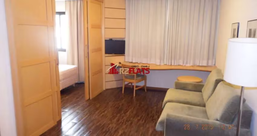Flat com ótimo preço no bairro vila mariana. confira!