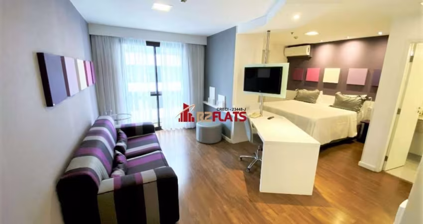Flat com ótimo preço no bairro Vila Mariana. Confira!