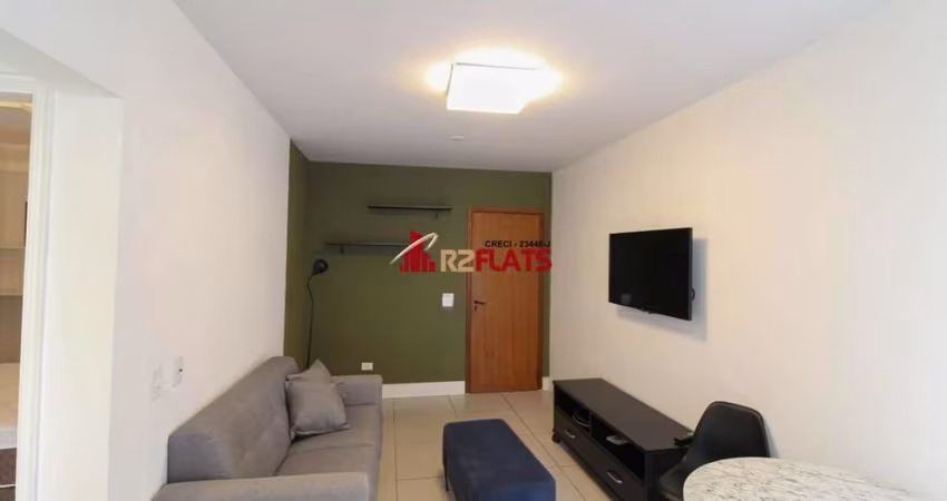 Flat com ótimo preço no bairro Vila Nova Conceição. Confira!
