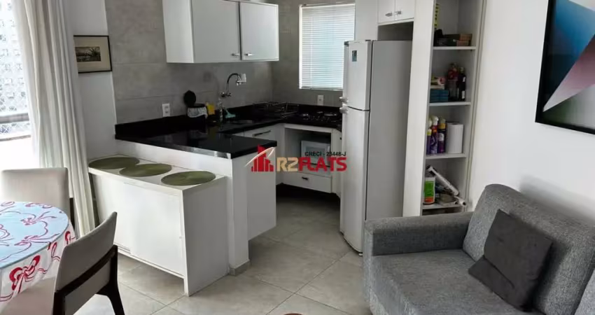 Flat com ótimo preço no bairro itaim bibi. confira!