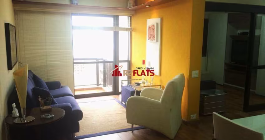 Flat com ótimo preço no bairro Jardins. Confira!
