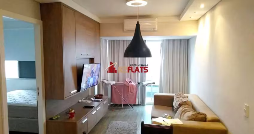 Flat com ótimo preço no bairro vila nova conceição. confira!