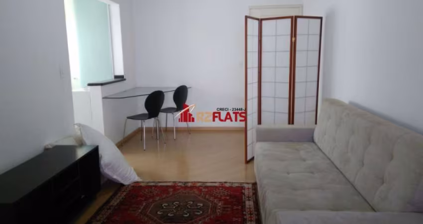 Flat com ótimo preço no bairro Itaim Bibi. Confira!