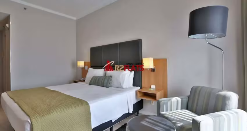 Flat com ótimo preço no bairro Moema. Confira!