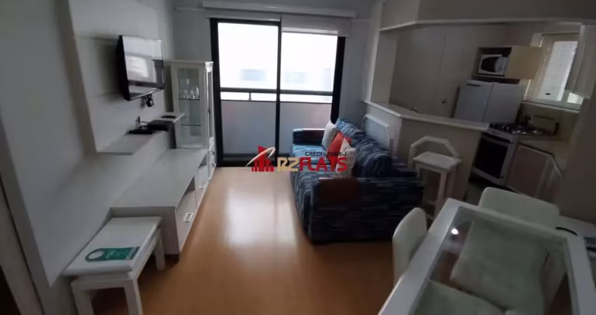 Flat com ótimo preço no bairro itaim bibi. confira!