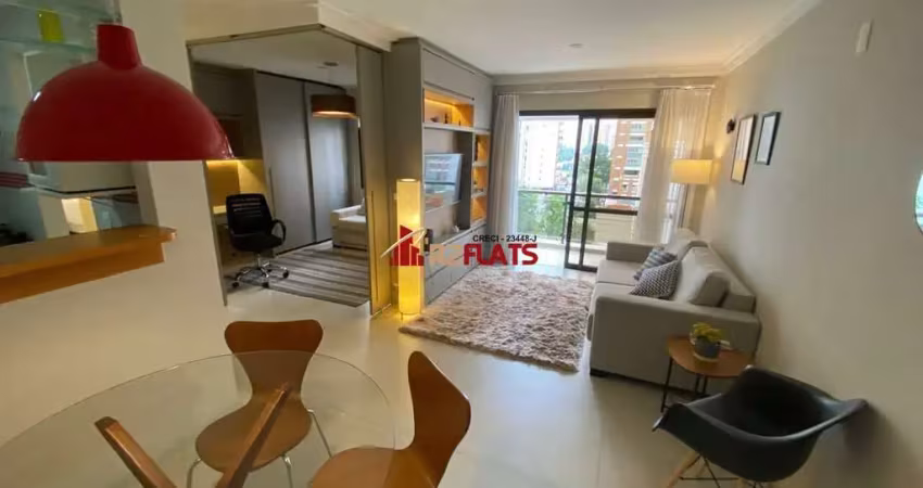 Flat com ótimo preço no bairro itaim bibi. confira!