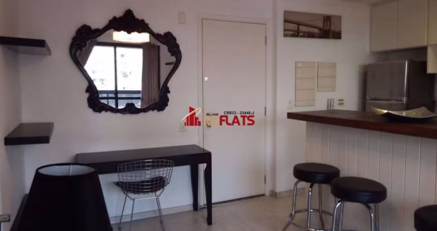 Flat com ótimo preço no bairro Itaim Bibi. Confira!