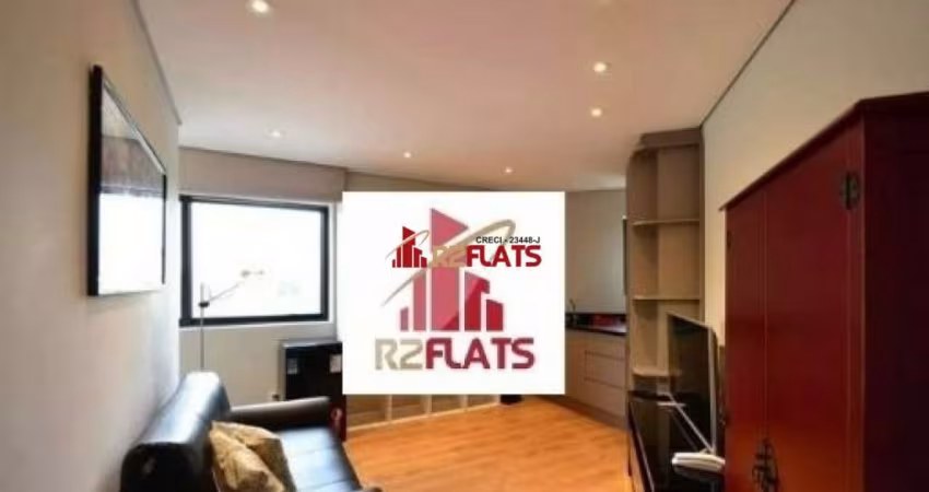 Flat com ótimo preço no bairro Vila Mariana. Confira!