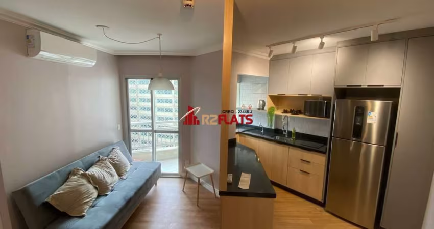 Flat com ótimo preço no bairro Vila Olímpia. Confira!