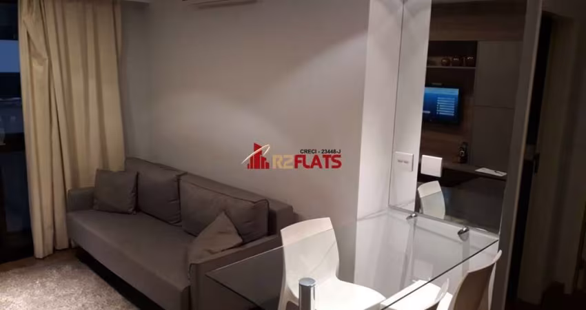 Flat com ótimo preço no bairro Vila Mariana. Confira!