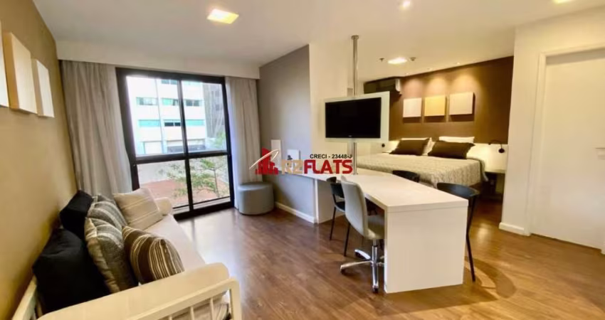 Flat com ótimo preço no bairro Vila Mariana. Confira!