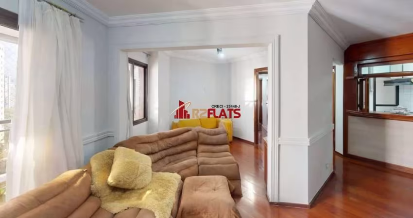 Flat com ótimo preço no bairro Moema. Confira!