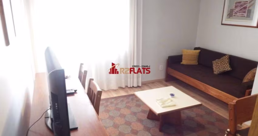 Flat com ótimo preço no bairro Jardins. Confira!