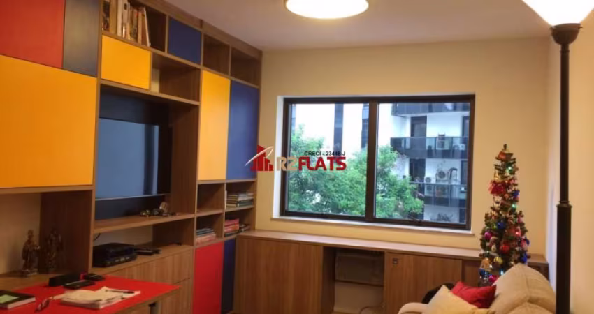 Flat com ótimo preço no bairro Itaim Bibi. Confira!