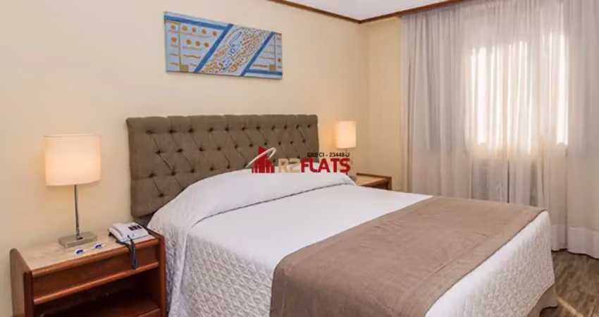 Flat com ótimo preço no bairro itaim bibi. confira!
