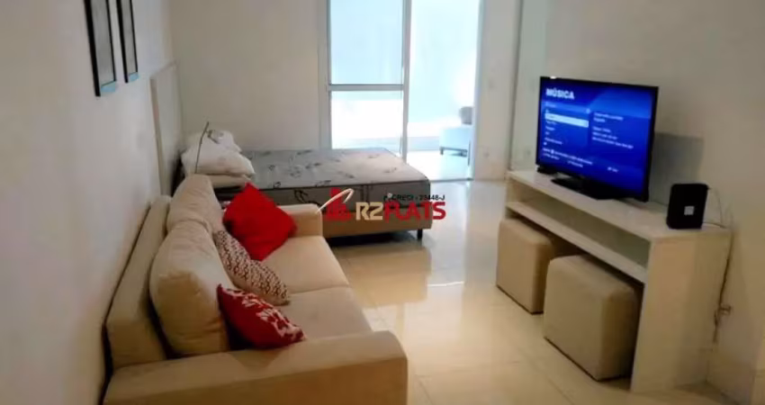 Flat com ótimo preço no bairro Itaim Bibi. Confira!