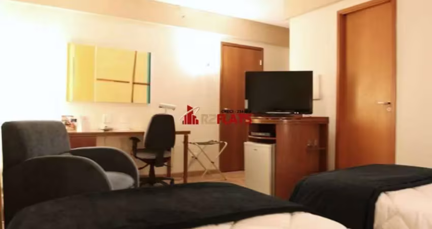 Flat com ótimo preço no bairro Vila Mariana. Confira!