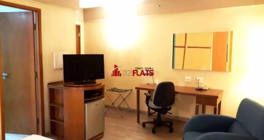 Flat com ótimo preço no bairro Vila Mariana. Confira!
