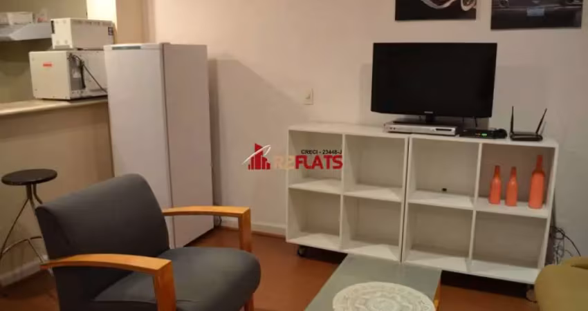 Flat com ótimo preço no bairro itaim bibi. confira!