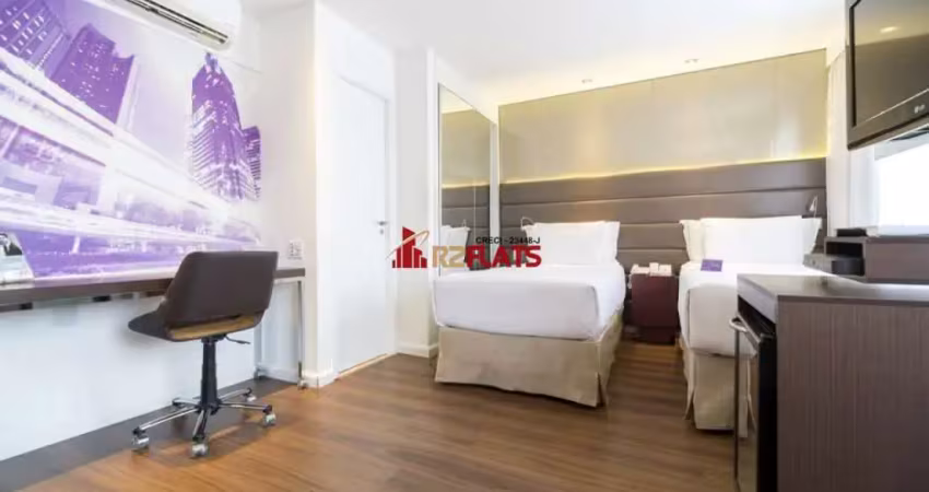 Flat com ótimo preço no bairro vila olímpia. confira!