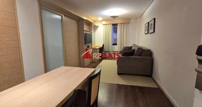 Flat com ótimo preço no bairro Itaim Bibi. Confira!