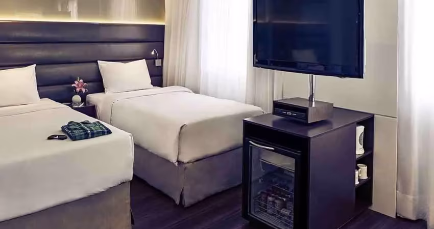 Flat com ótimo preço no bairro vila olímpia. confira!