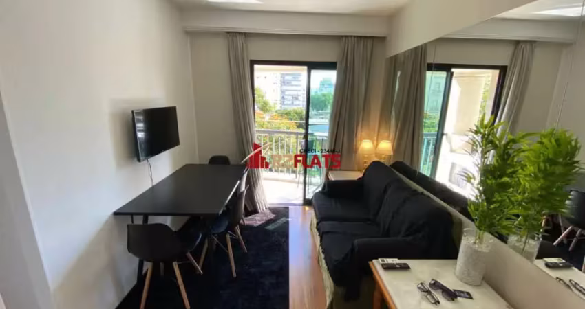 Flat com ótimo preço no bairro Moema. Confira!
