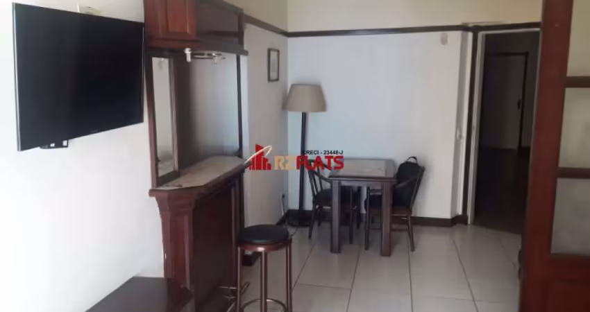 Flat com 1 quarto à venda na Avenida Rio Branco, 1658, Campos Eliseos, São Paulo