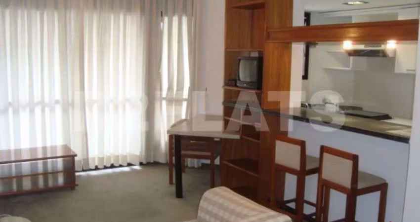 Flat com ótimo preço no bairro Itaim Bibi. Confira!
