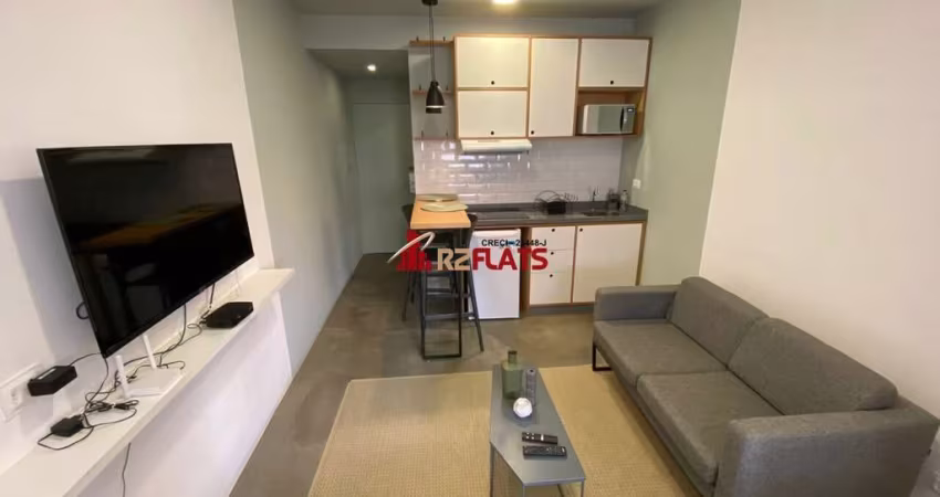 Flat com ótimo preço no bairro Jardins. Confira!