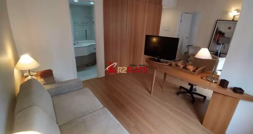 Flat com ótimo preço no bairro jardim europa. confira!