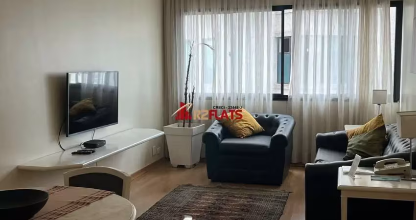 Flat com ótimo preço no bairro itaim bibi. confira!
