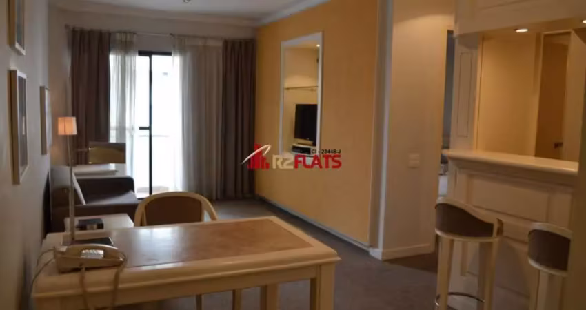 Flat com ótimo preço no bairro itaim bibi. confira!