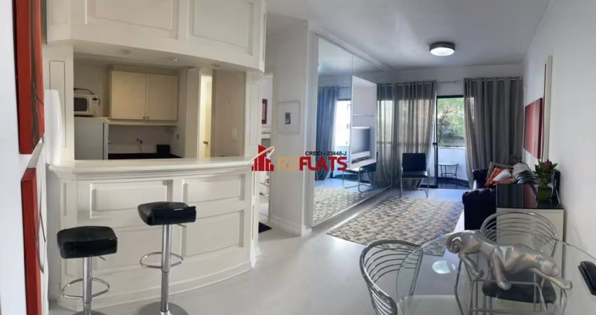 Flat com ótimo preço no bairro Itaim Bibi. Confira!