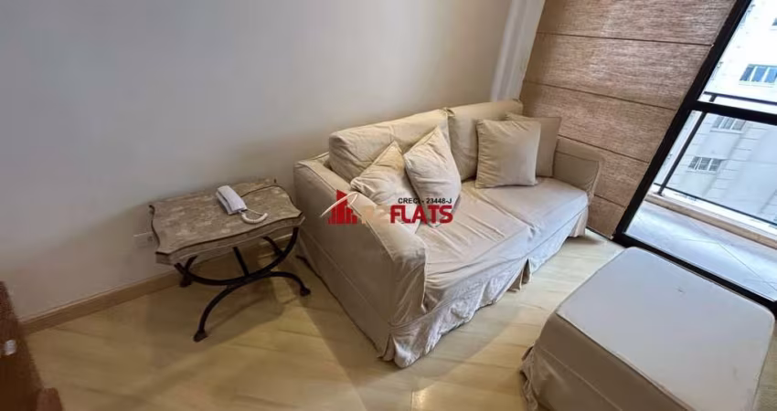 Flat com ótimo preço no bairro Vila Nova Conceição. Confira!