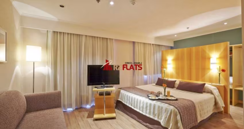 Flat com ótimo preço no bairro Moema. Confira!