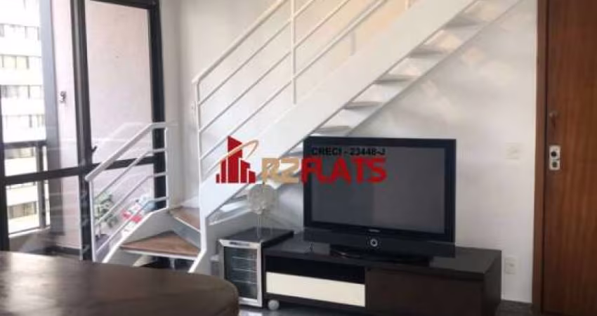 Flat com ótimo preço no bairro Moema. Confira!