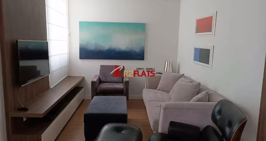 Apartamento com 2 quartos à venda na Alameda dos Jurupis, 801, Indianópolis, São Paulo
