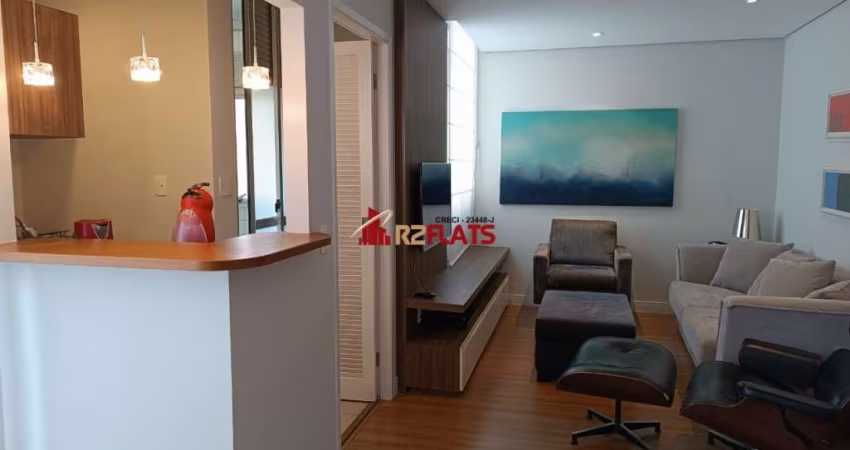 Apartamento com 2 quartos à venda na Alameda dos Jurupis, 801, Indianópolis, São Paulo
