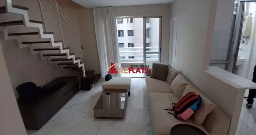 Apartamento com 2 quartos à venda na Alameda dos Jurupis, 801, Indianópolis, São Paulo