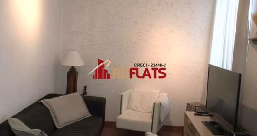 Flat com ótimo preço no bairro Moema. Confira!
