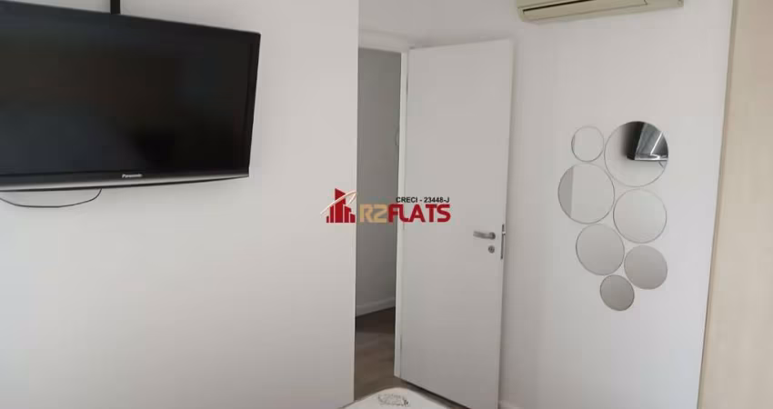 Flat com ótimo preço no bairro Vila Olímpia. Confira!
