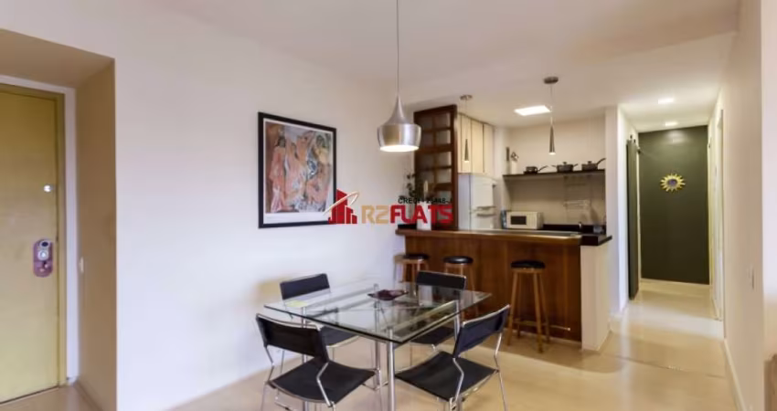 Flat com ótimo preço no bairro Jardins. Confira!