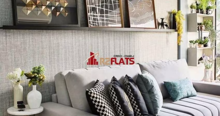 Flat com ótimo preço no bairro Jardins. Confira!