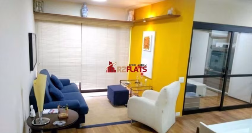 Flat com ótimo preço no bairro Jardins. Confira!