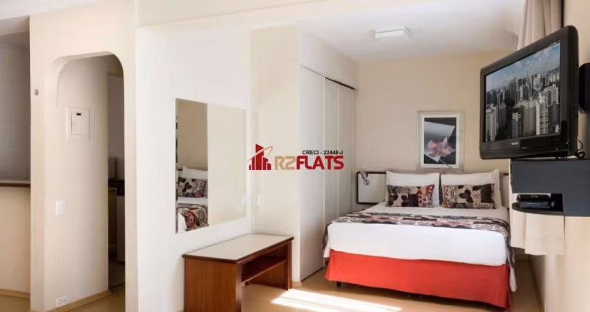Flat com ótimo preço no bairro Jardins. Confira!