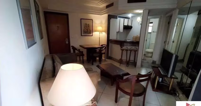 Flat com ótimo preço no bairro itaim bibi. confira!